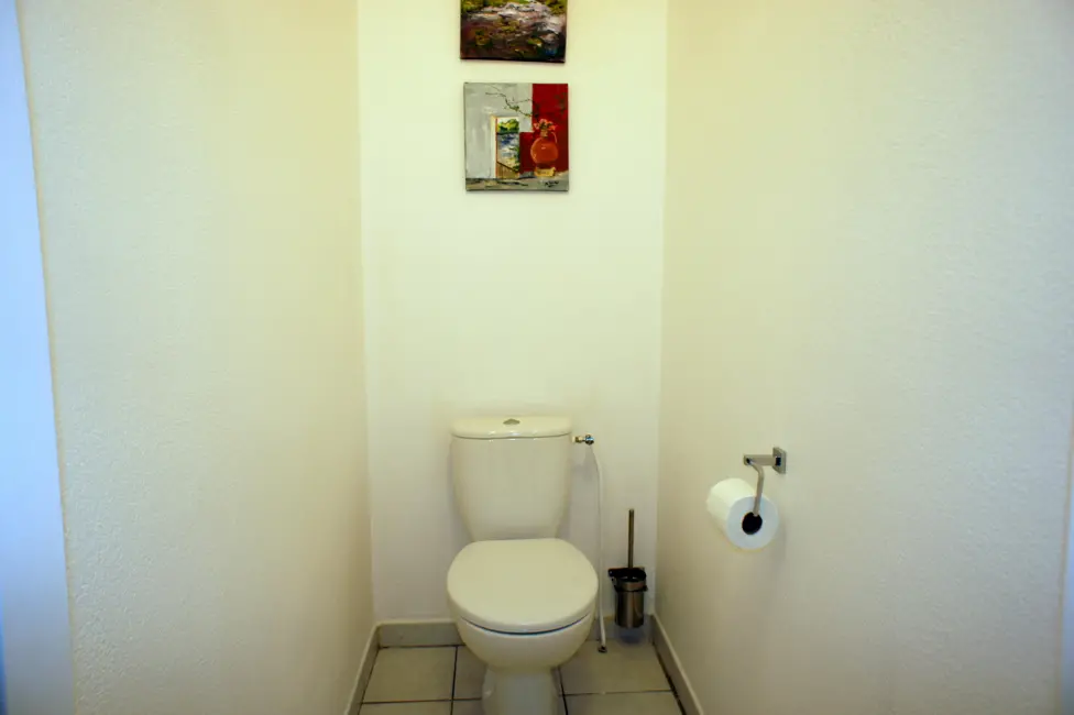 Toilettes Séparées