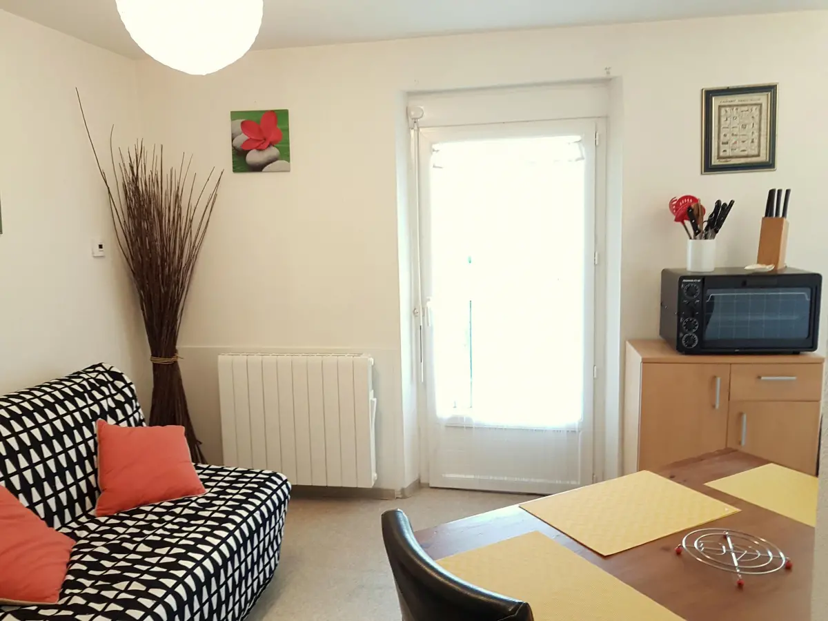Digne Les Bains Meuble Studio Centre 205 1
