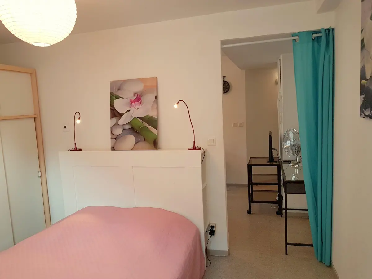 Digne Les Bains Meuble Studio Centre 205 15