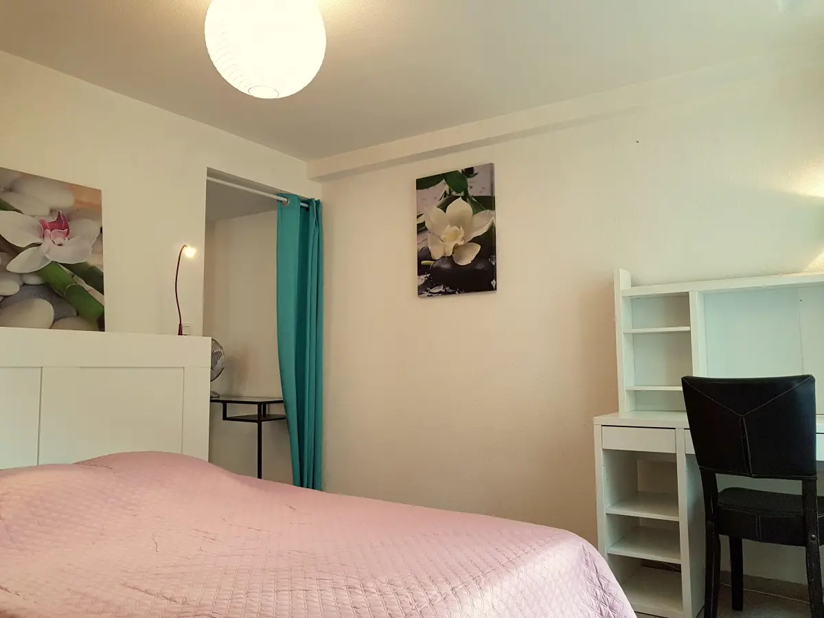 Digne Les Bains Meuble Studio Centre 205 17
