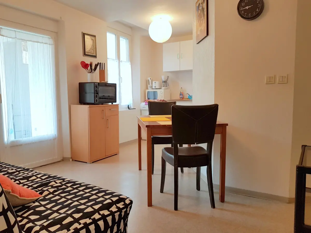 Digne Les Bains Meuble Studio Centre 205 19