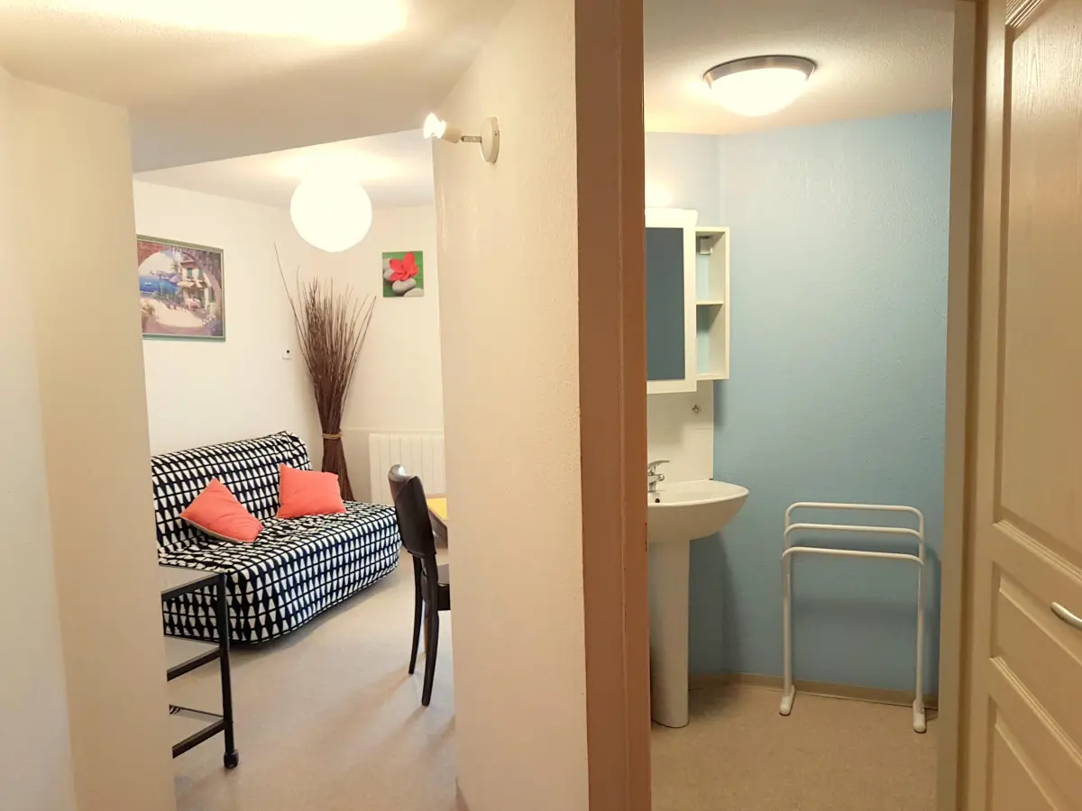 Digne Les Bains Meuble Studio Centre 205 21