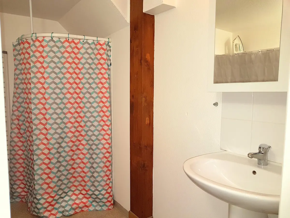 Digne Les Bains Meuble Studio Centre 205 Salledeau